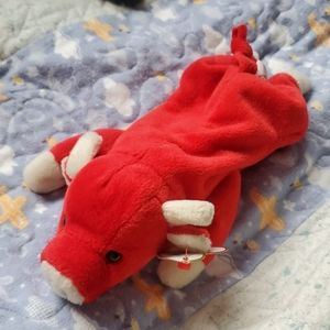 1995 Ty Beanie Snort